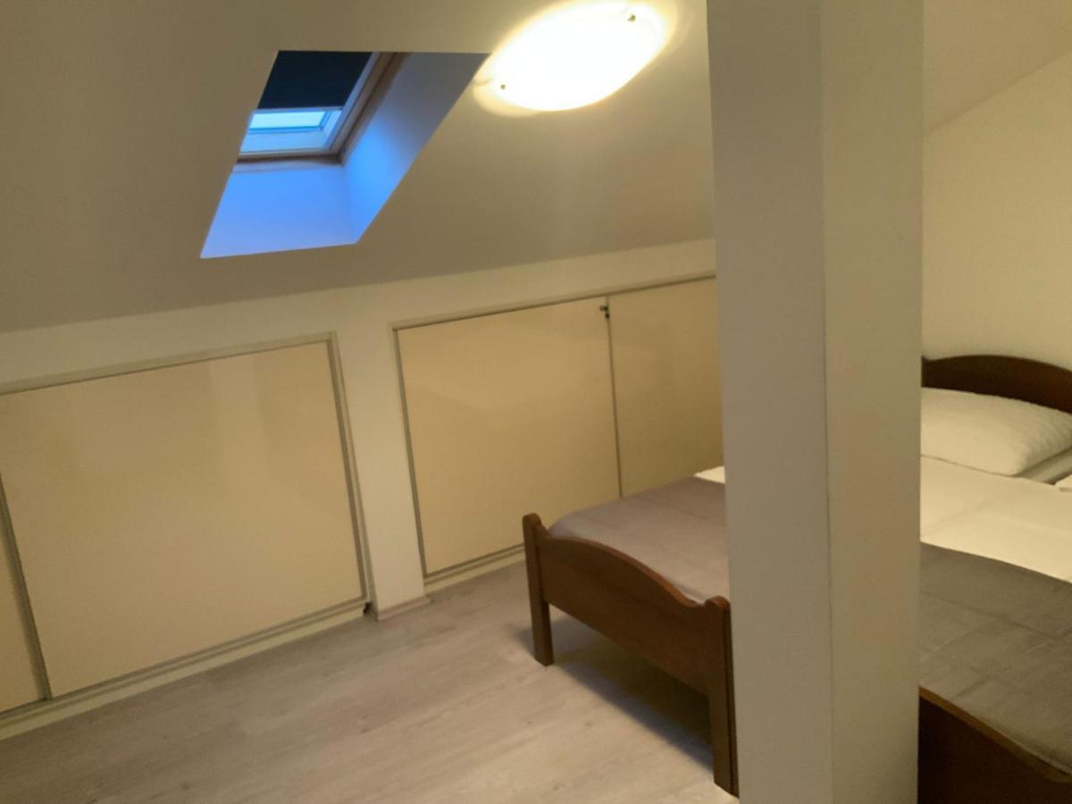 Apartman Lili Затон Экстерьер фото